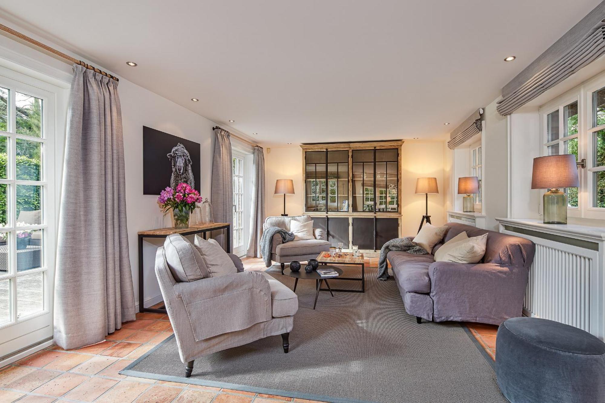 Ferienhaus Familier Hygge Hus *