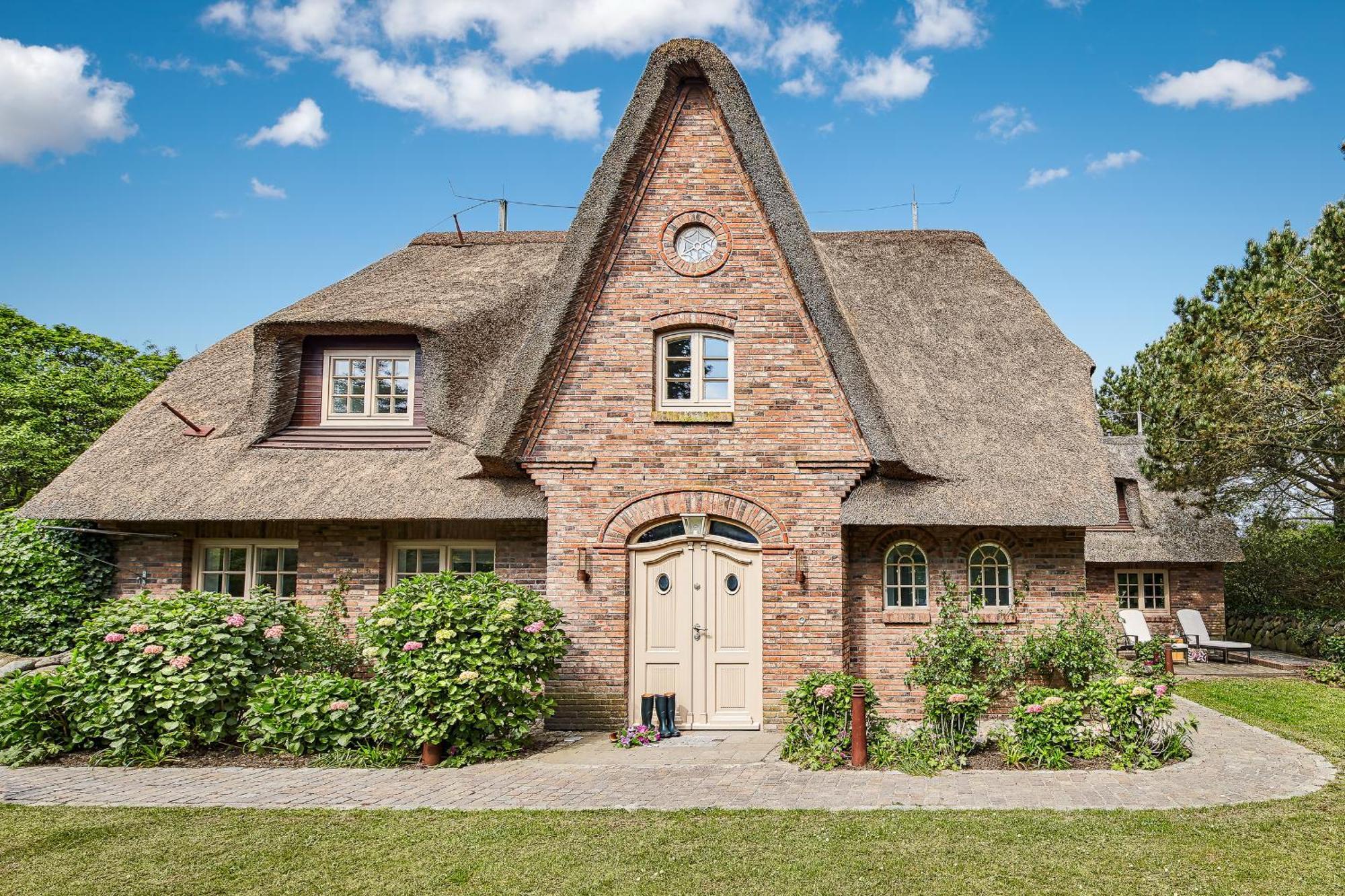 Ferienhaus Familier Hygge Hus Braderup (Sylt)