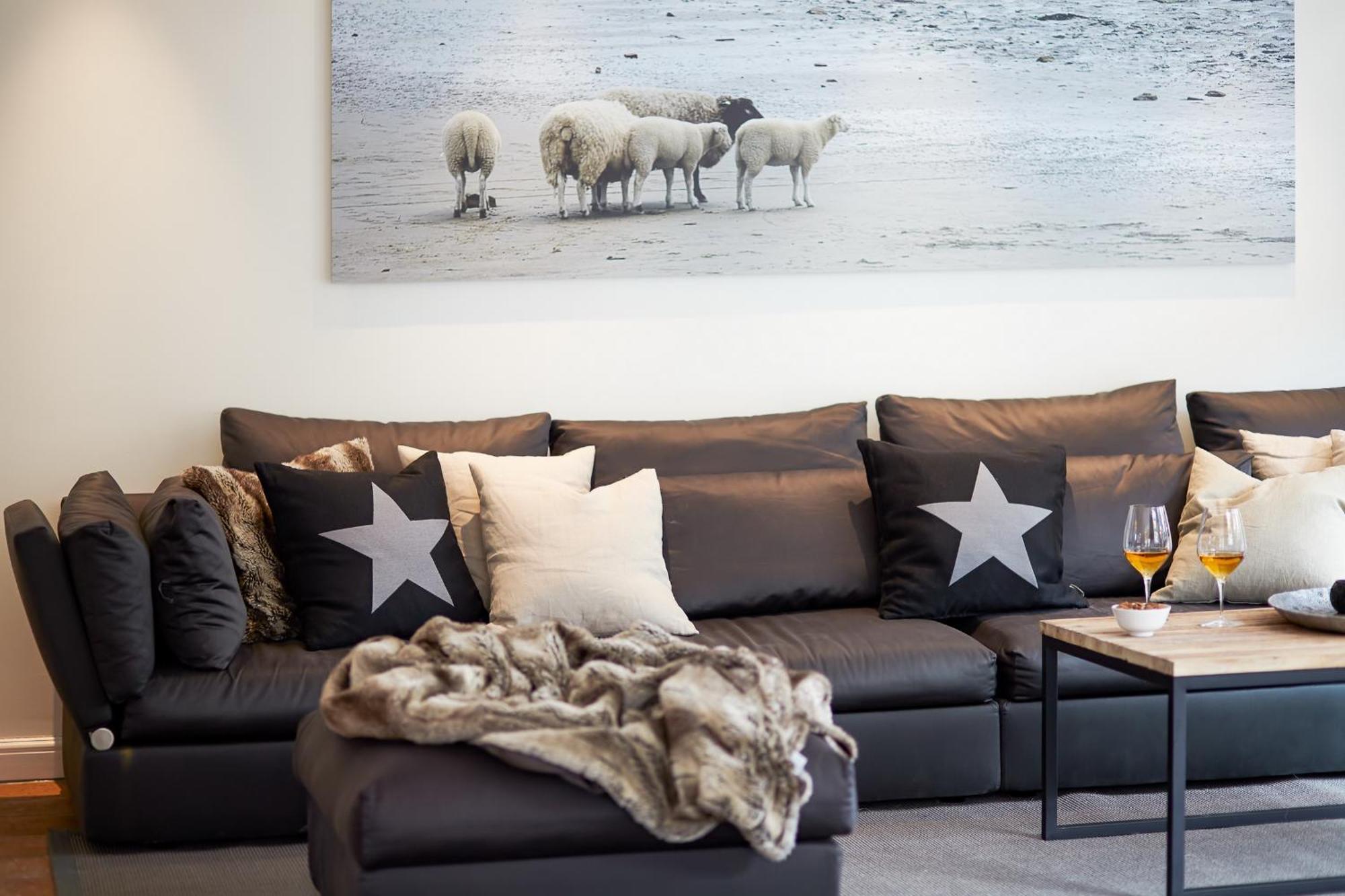 Familier Hygge Hus Ferienhaus Braderup (Sylt)