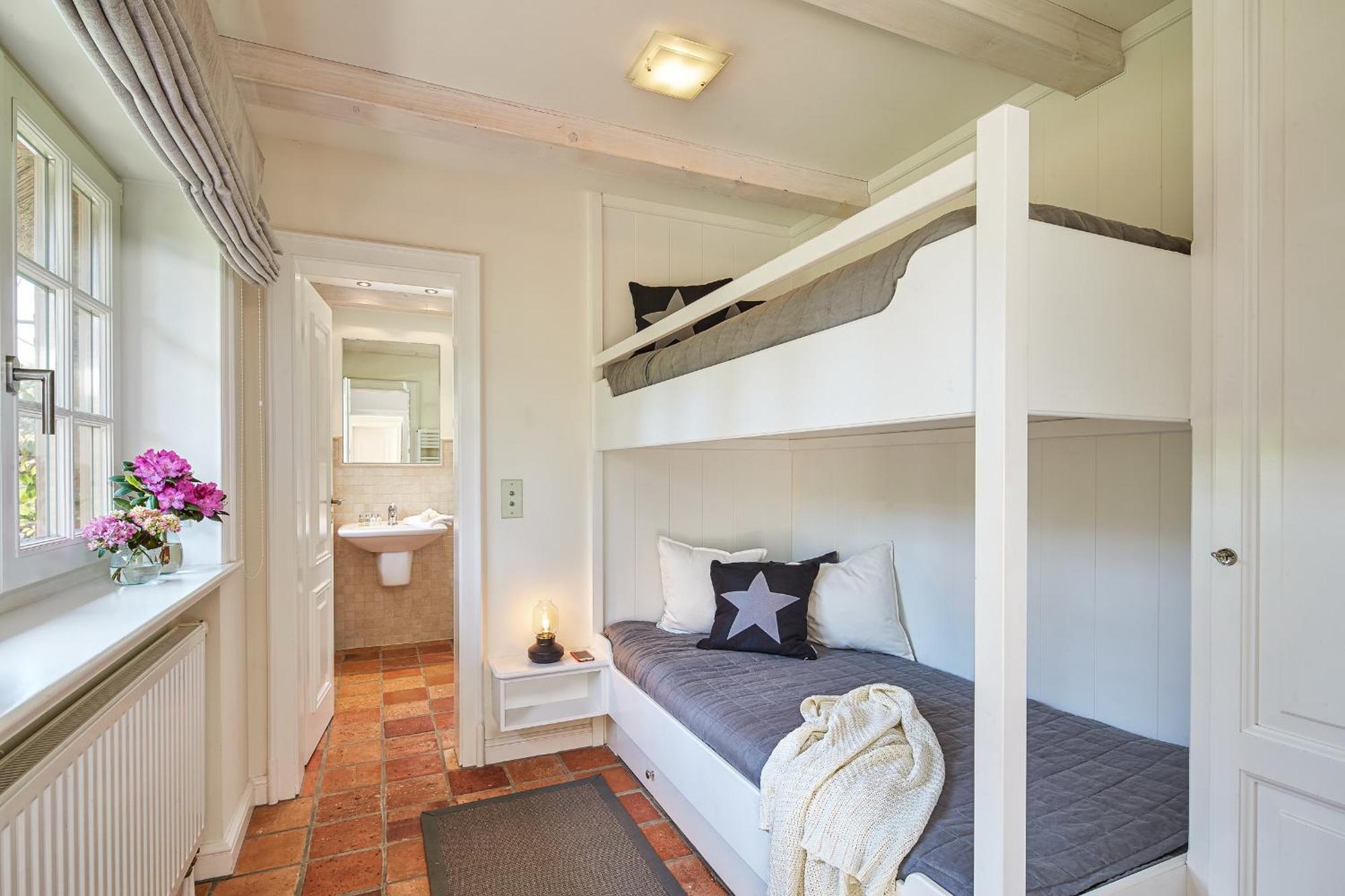 Familier Hygge Hus Braderup (Sylt)