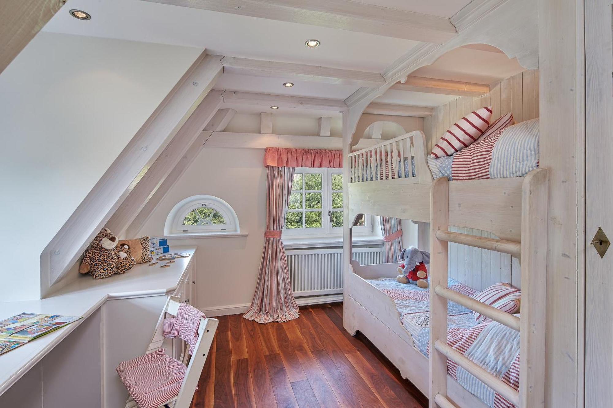 Familier Hygge Hus Ferienhaus