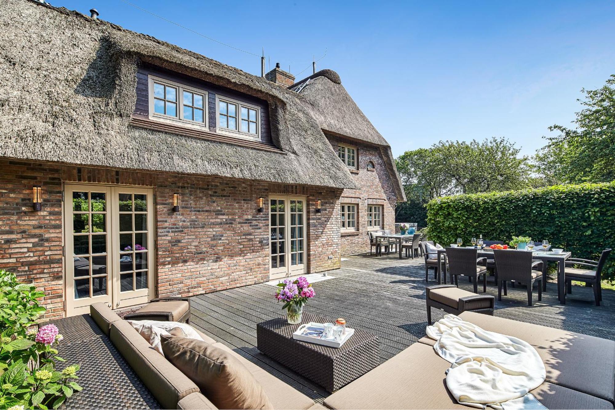 Familier Hygge Hus Ferienhaus *